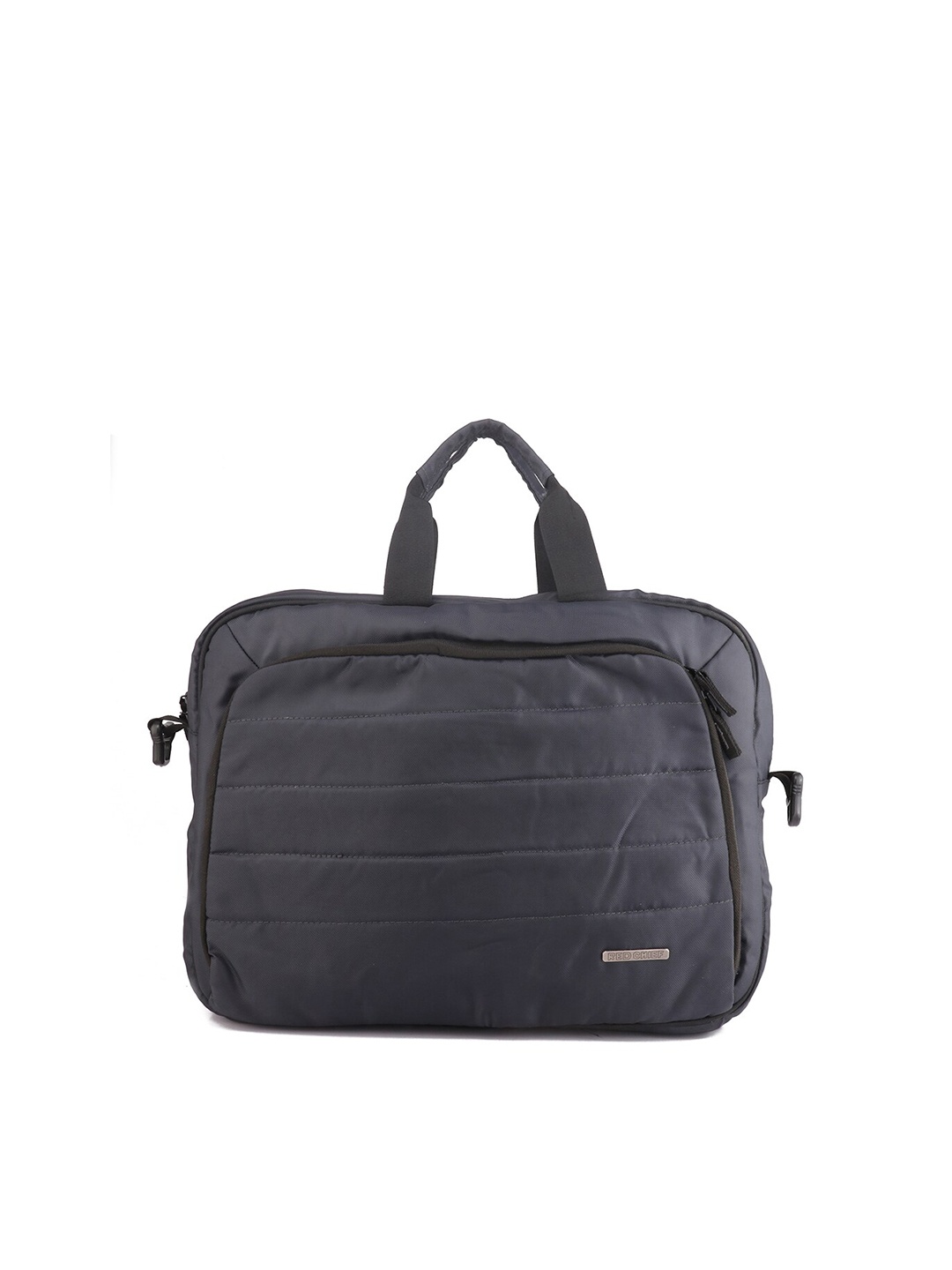 

Red Chief Men Messenger Bag, Black