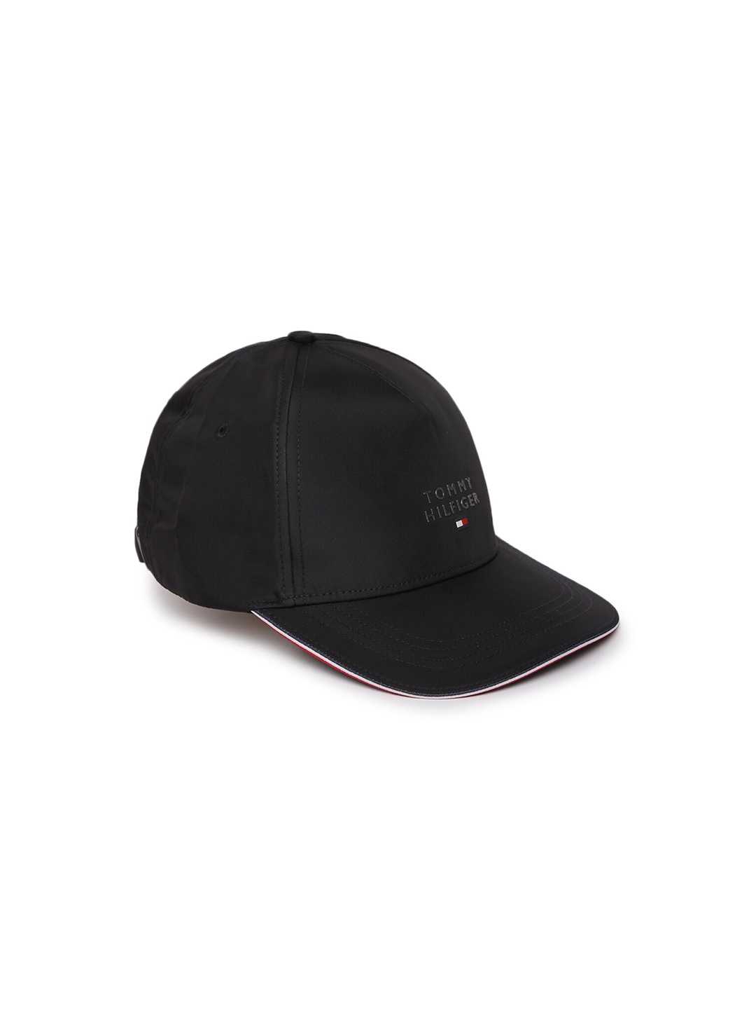 

Tommy Hilfiger Men Baseball Cap, Black