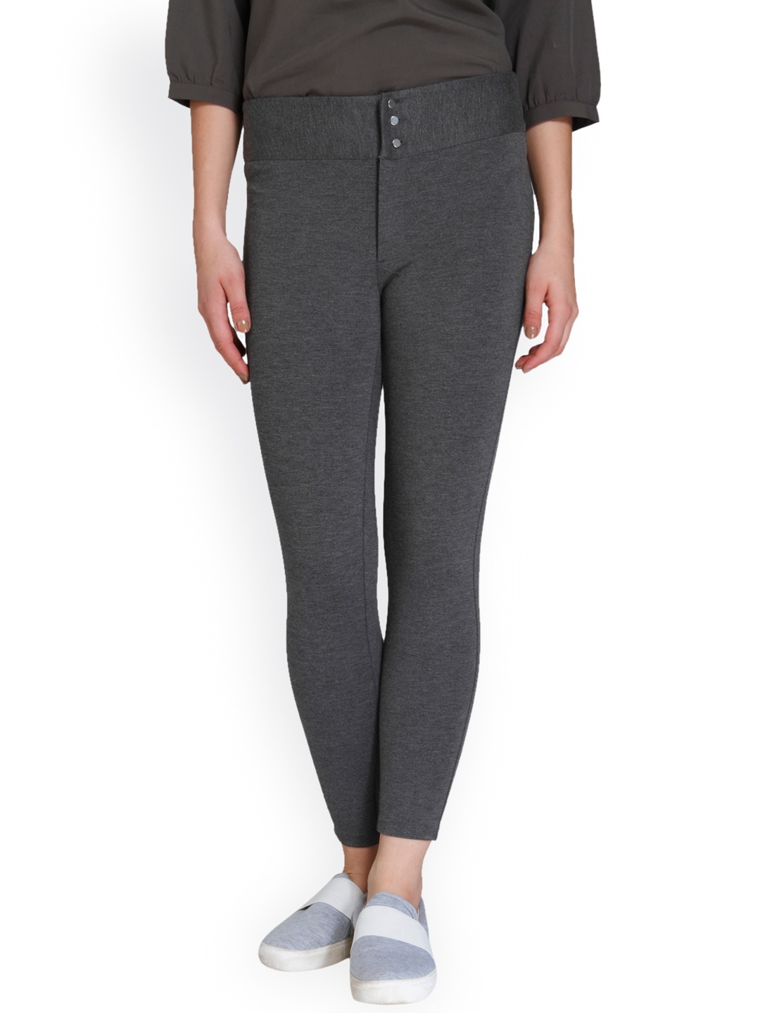 

ONLY Grey Melange Jeggings