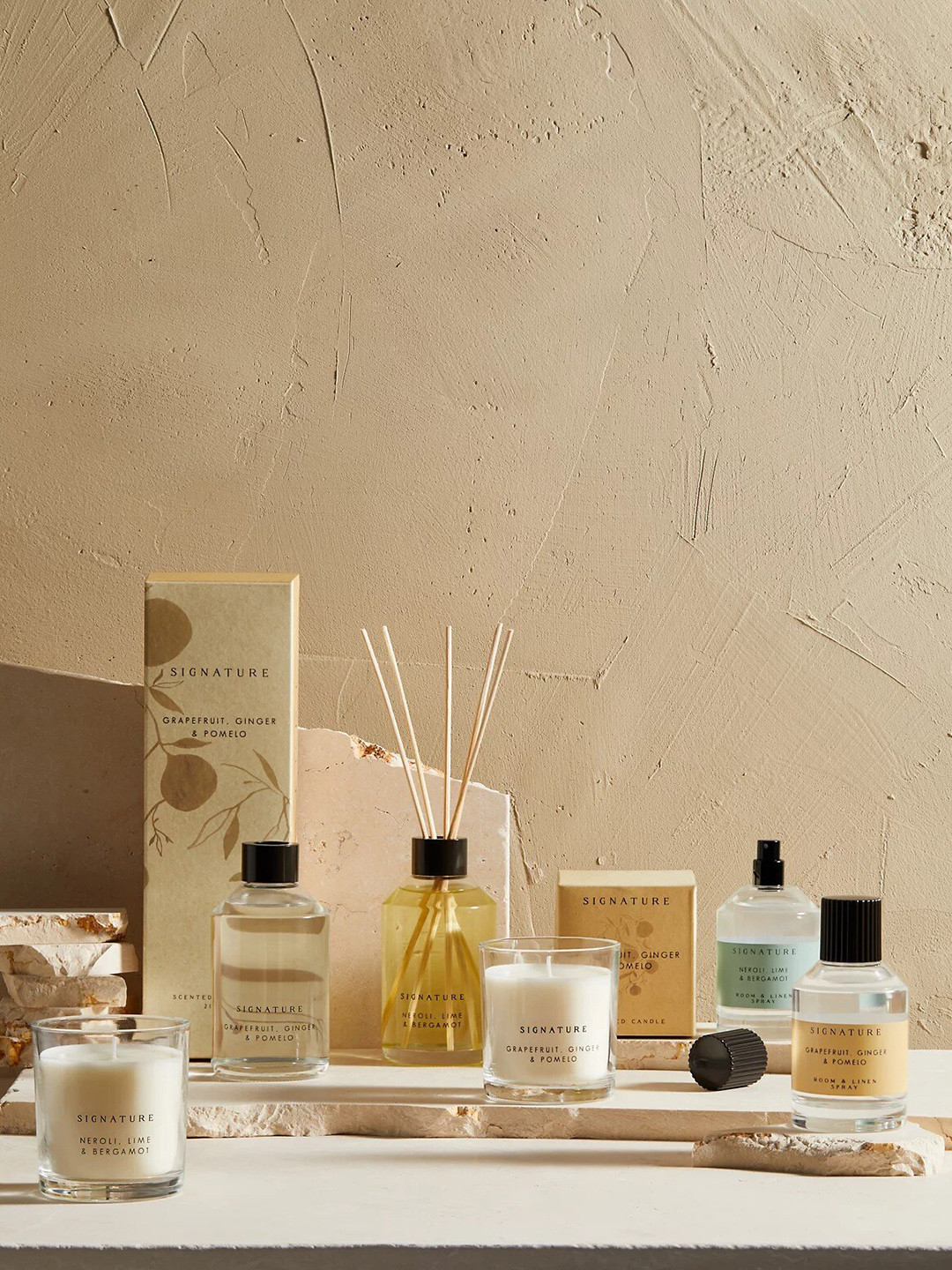 

Marks & Spencer Yellow Signature Scented Diffuser - 200ml