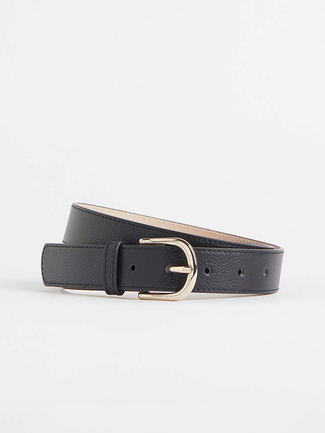 

H&M Women Belt, Black