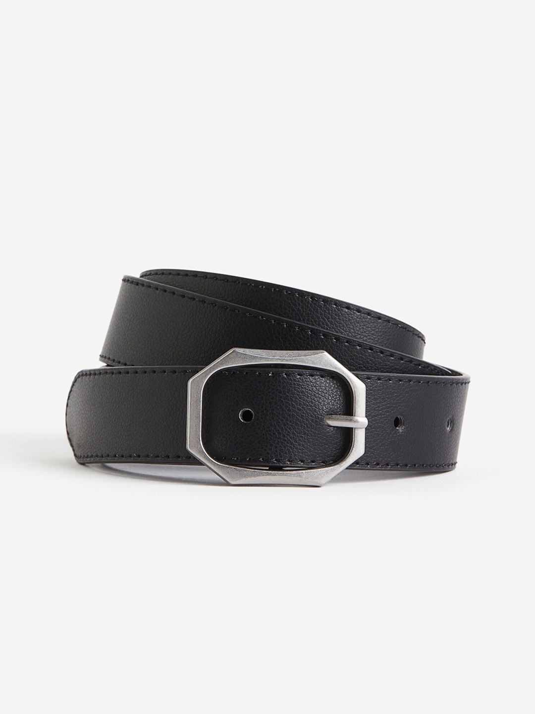 

H&M Women Belt, Black