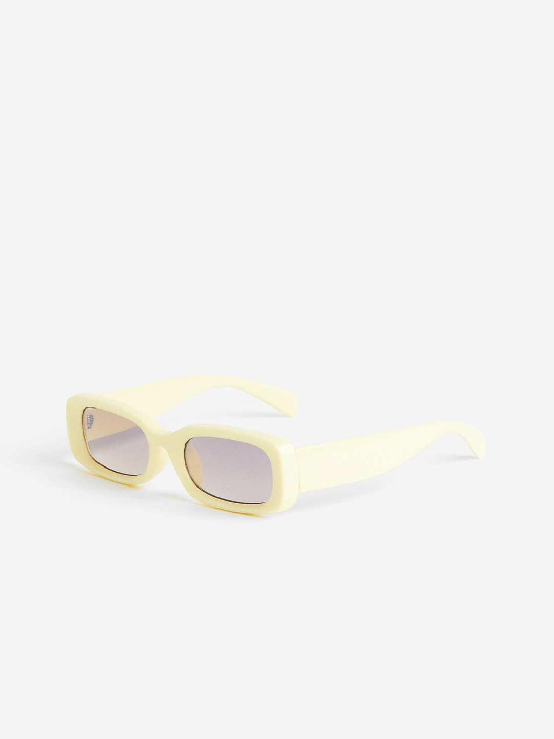 

H&M Women Rectangular Sunglasses 1155353005, Yellow