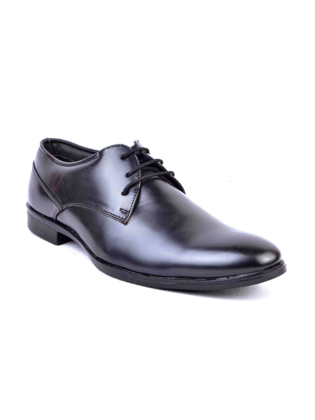 

Cliff Fjord Men Lace-Up Formal Derbys, Black