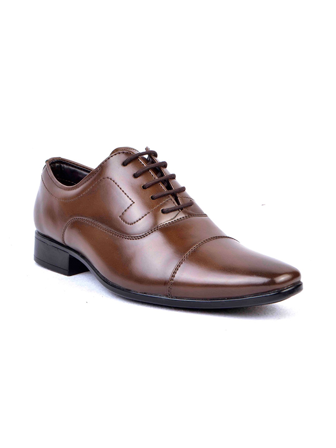

Cliff Fjord Men Lucas-1 Formal Oxfords, Brown