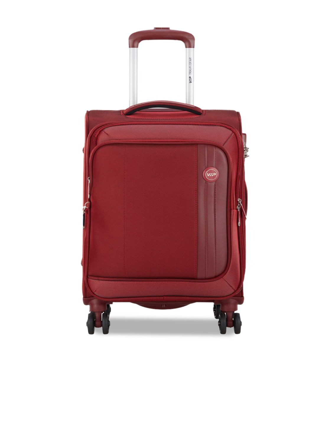 

VIP Soft-Case Cabin Trolley Bag, Maroon