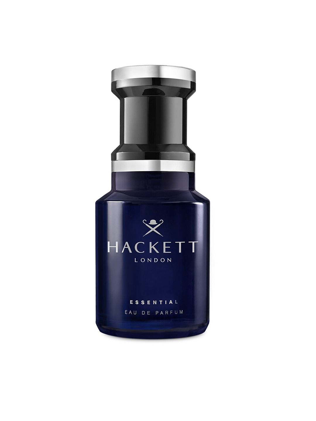 

Hackett Men Essential Eau de Parfum - 50 ml, Navy blue