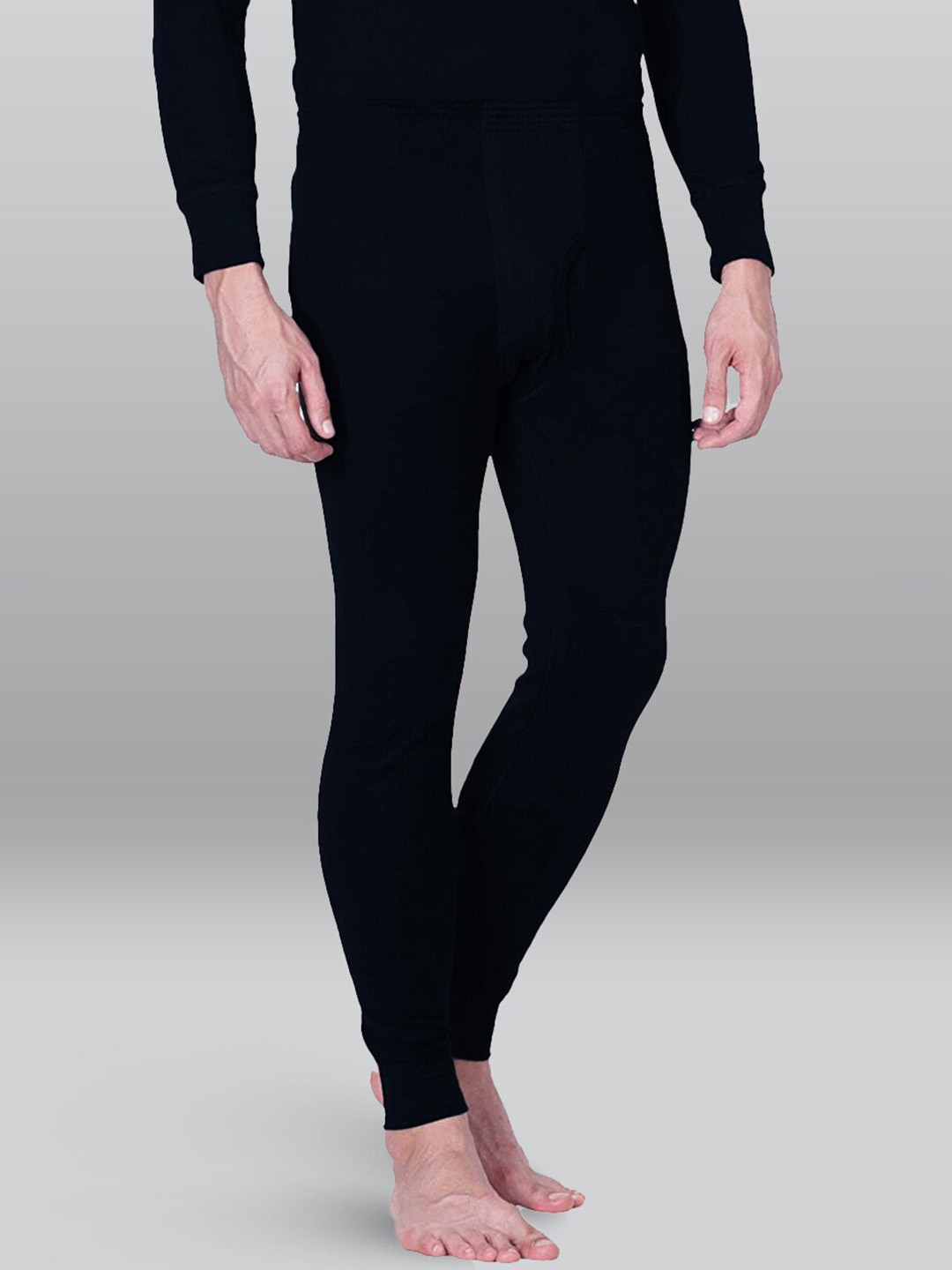 

INFERNO Cotton Thermal Trouser, Black