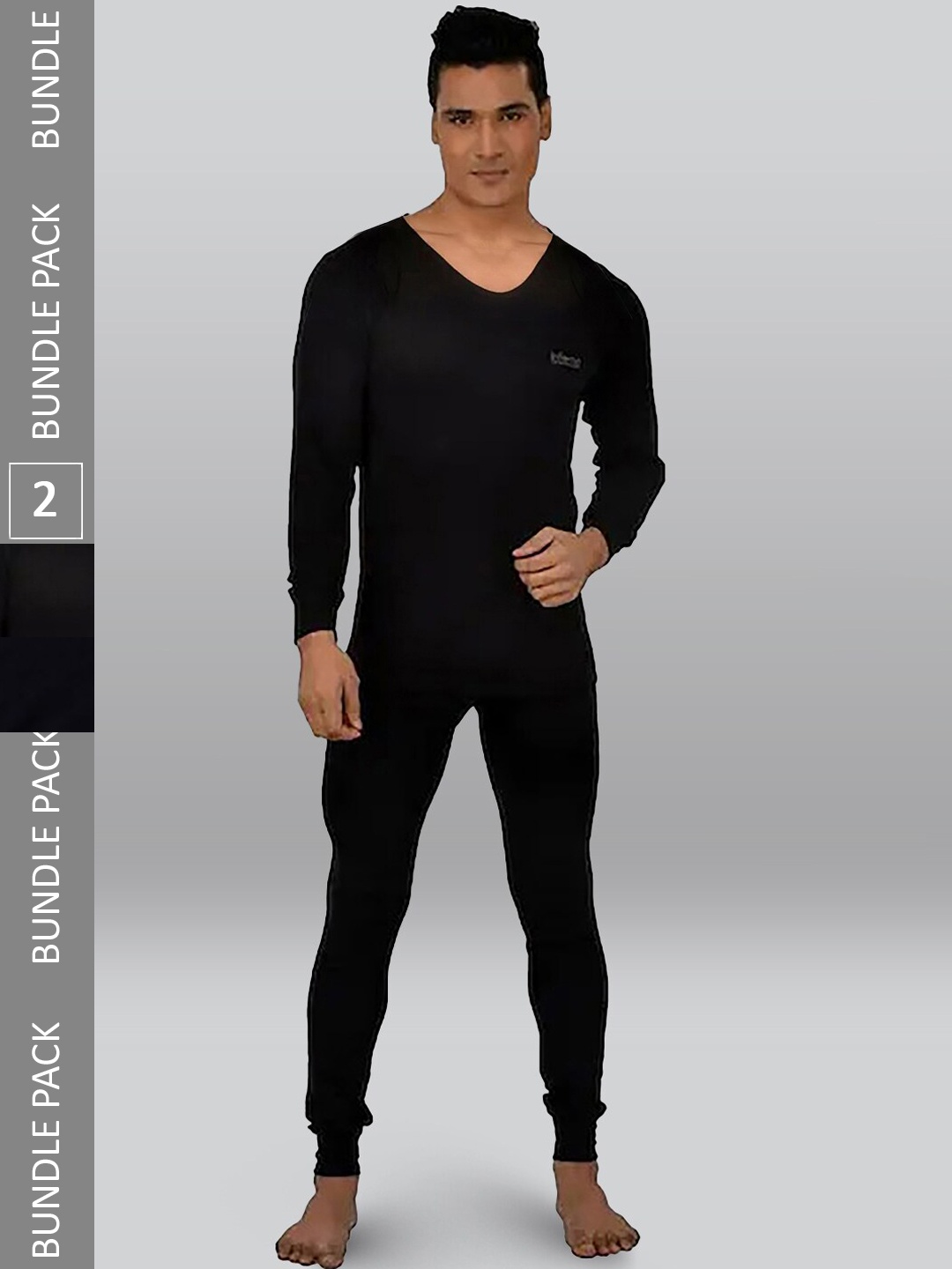 

INFERNO Pack Of 2 Assorted Thermal Set
