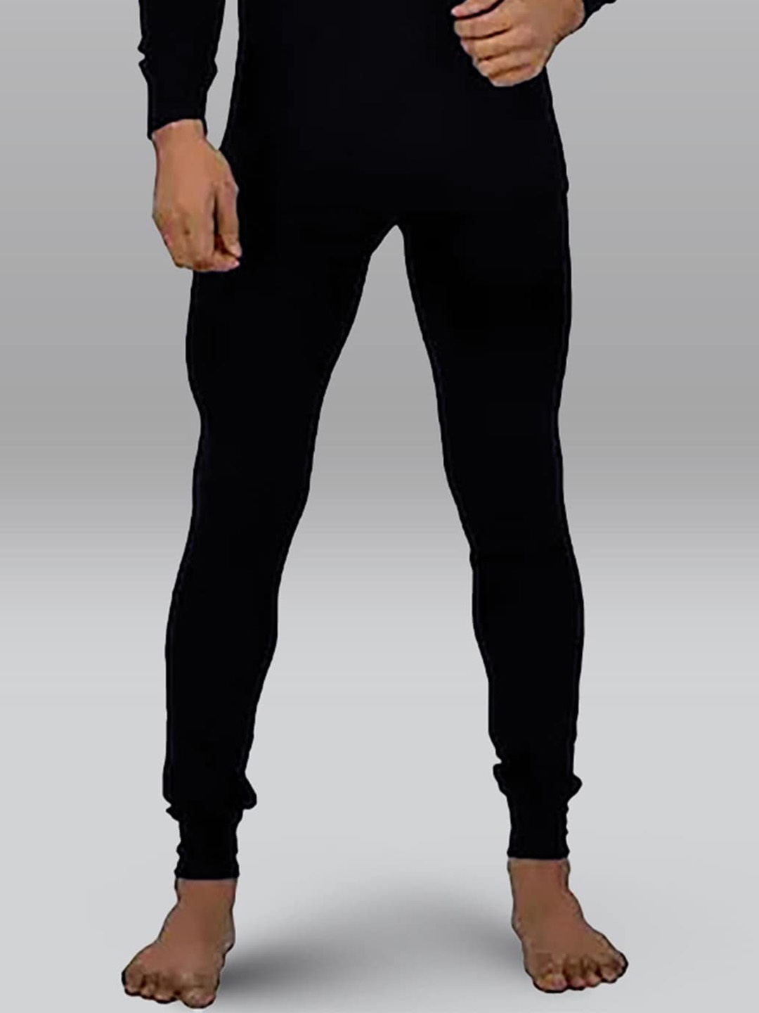 

INFERNO Cotton Thermal Bottoms, Blue