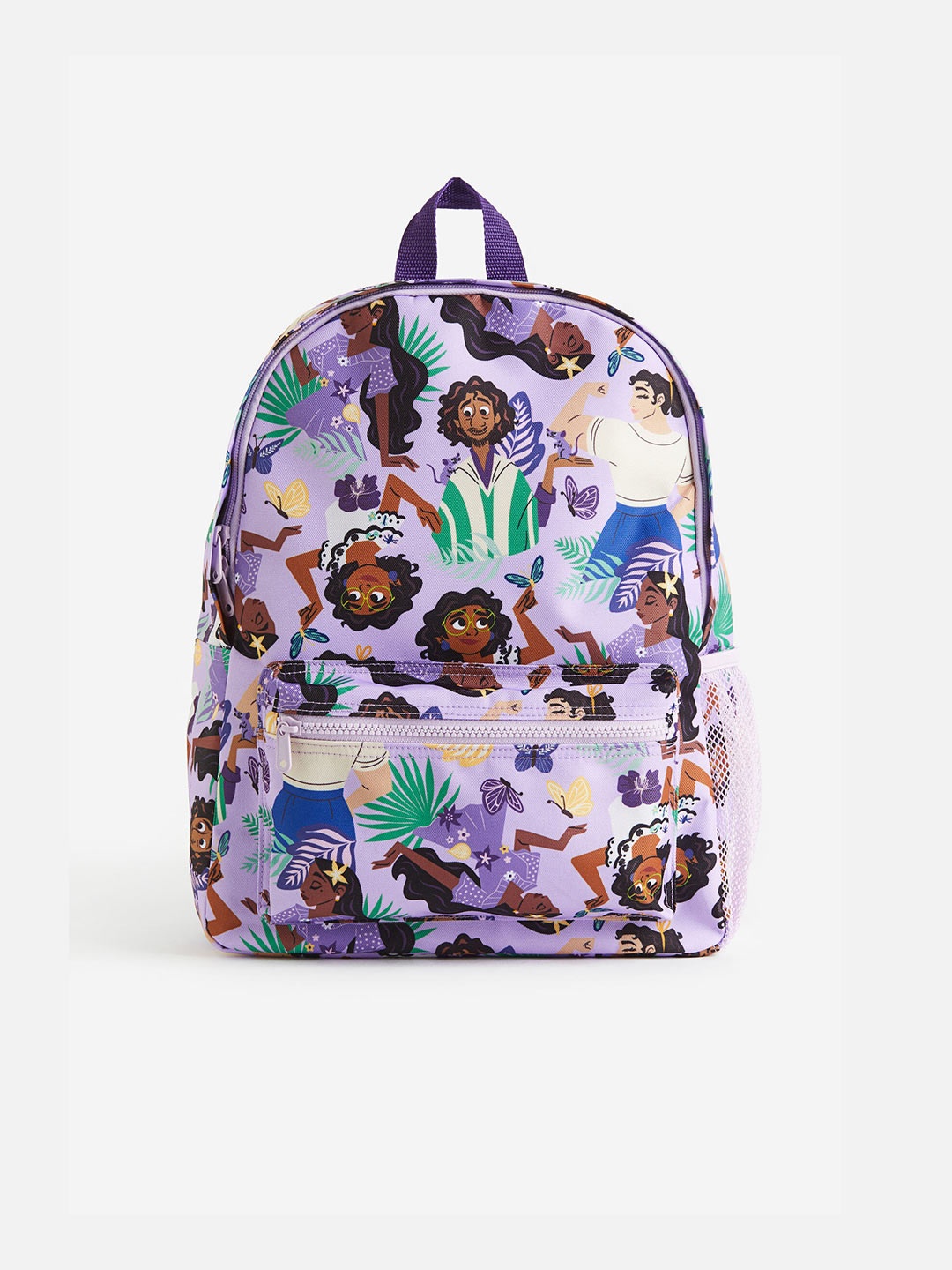 

H&M Boys Backpack, Purple