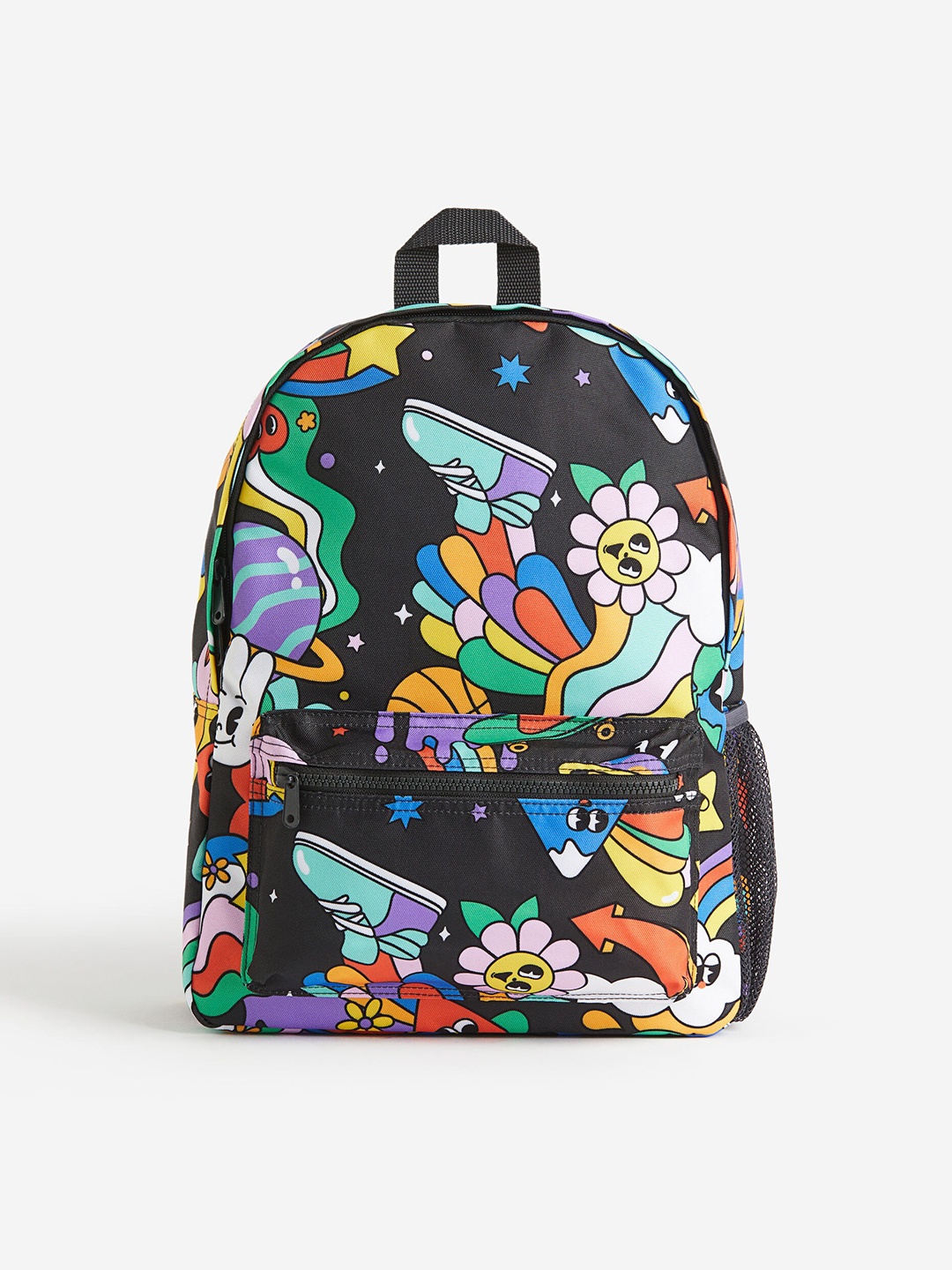 

H&M Boys Backpack, Black