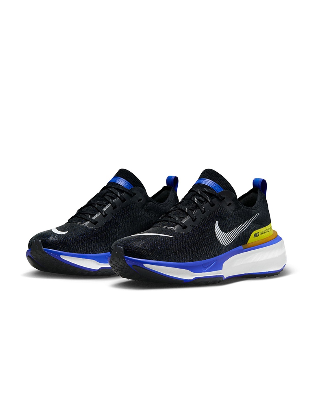 

Nike Men Invincible 3 Road Running Shoes, Black