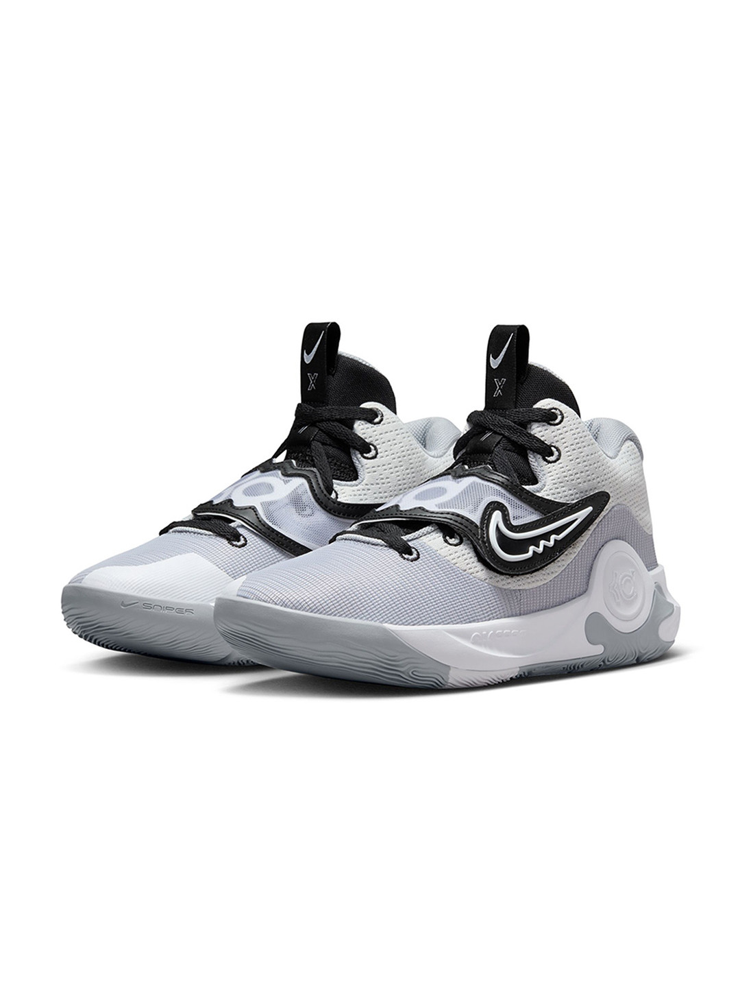 

Nike Men KD Trey 5 X EP Basketball Shoes, White