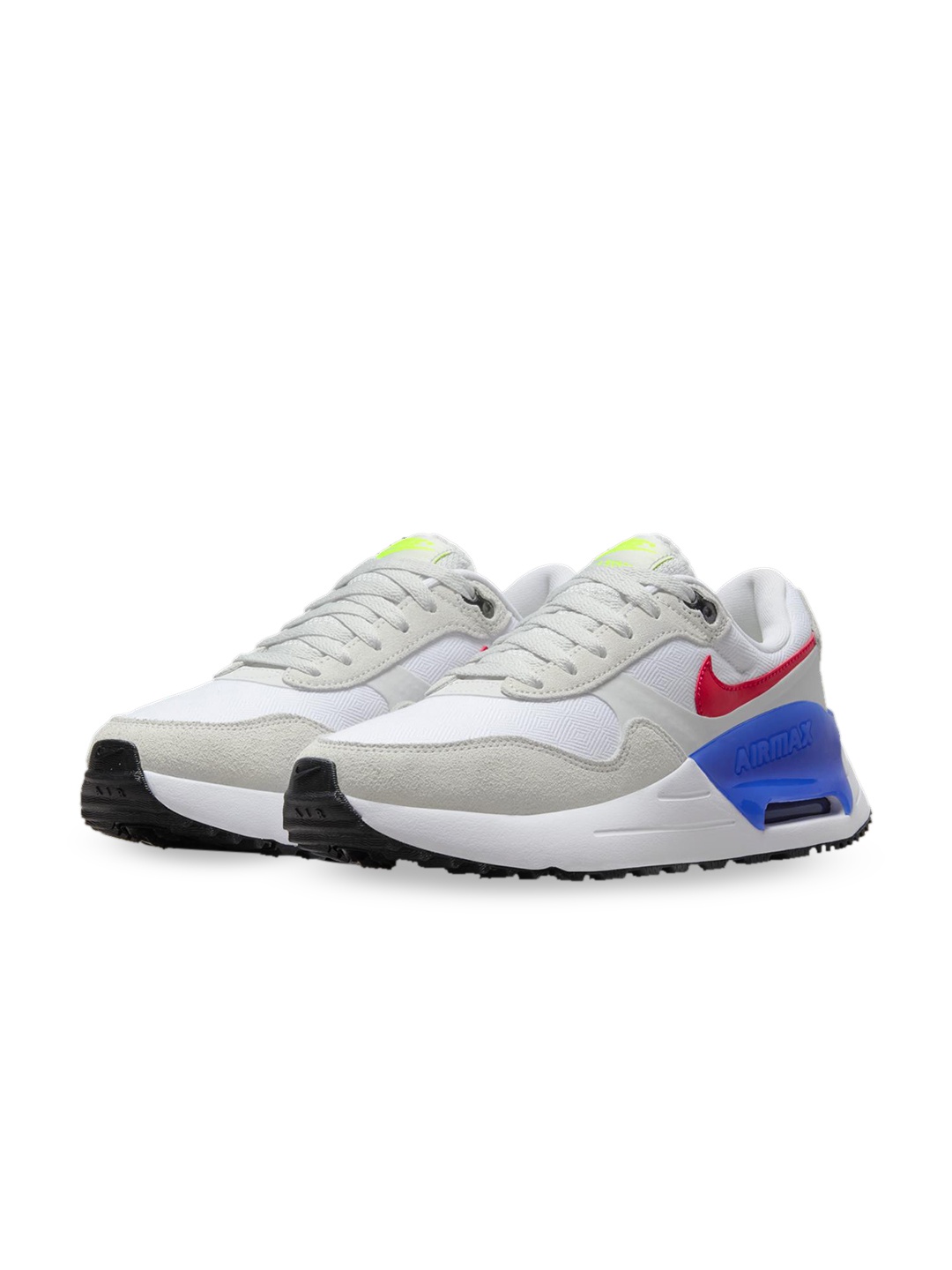 

Nike Women Air Max Systm Sneakers, White