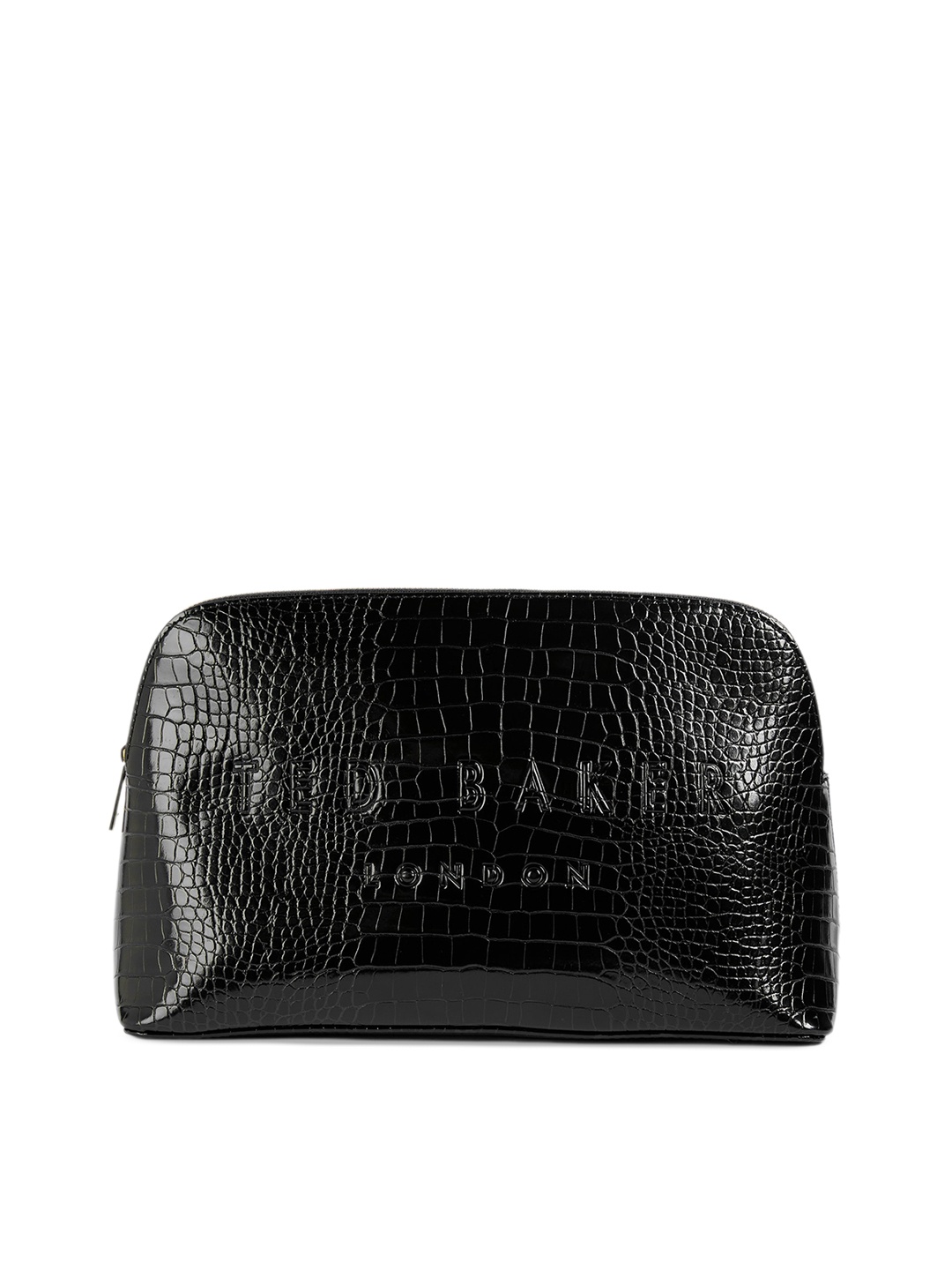 

Ted Baker Textured Washbag Pouch, Black