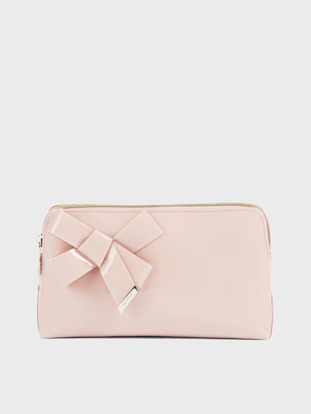 

Ted Baker Makeup Bag Pouch With Bow Detail, Pink
