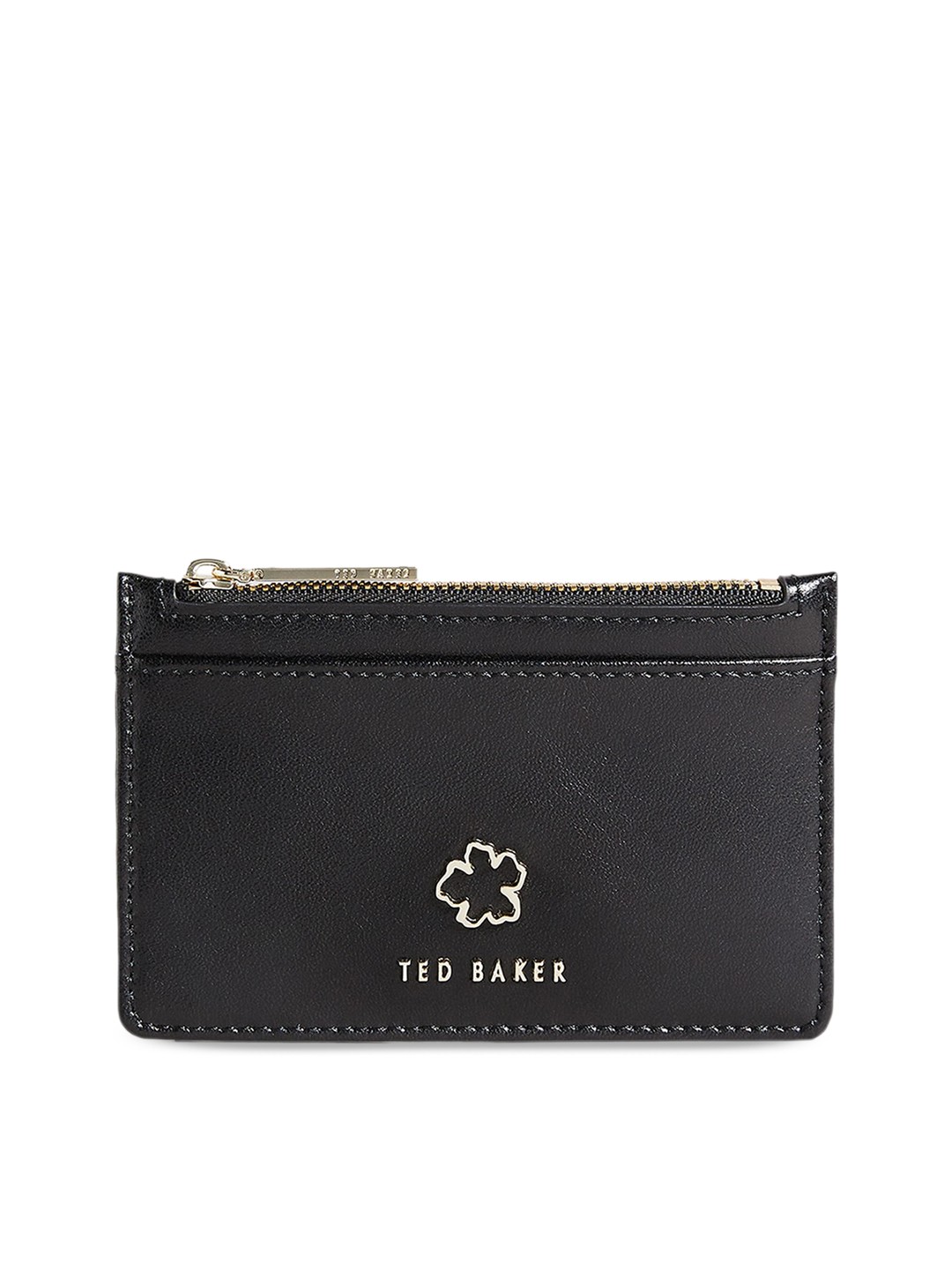 

Ted Baker Women Leather Card Holder Wallet, Black