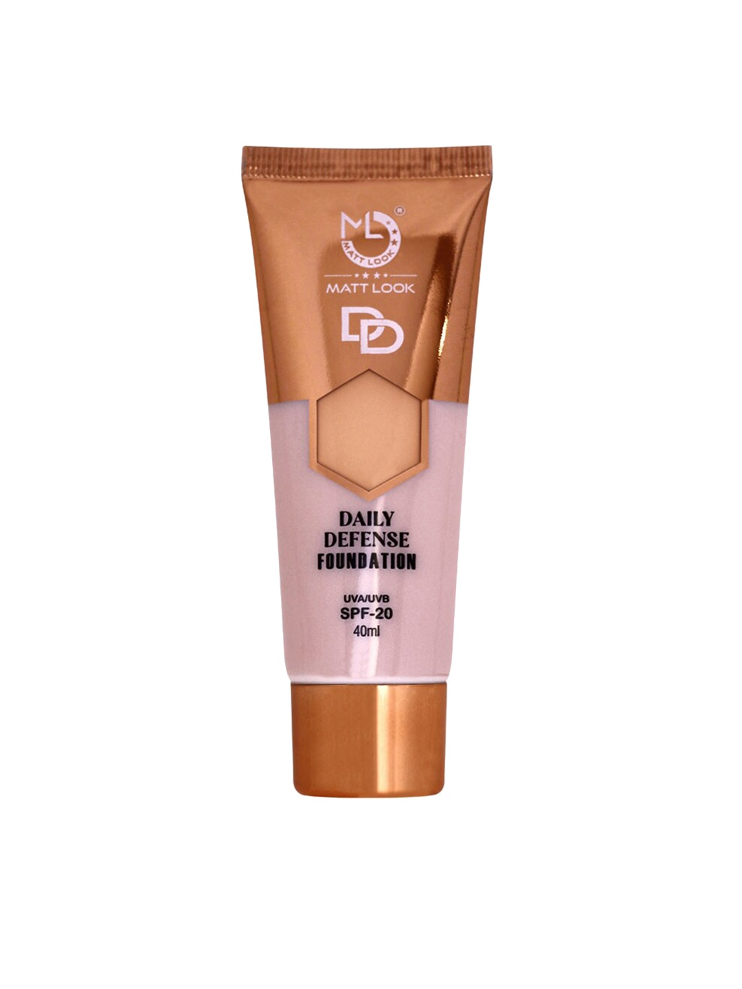 

MATTLOOK Daily Defense Foundation - 05, Brown