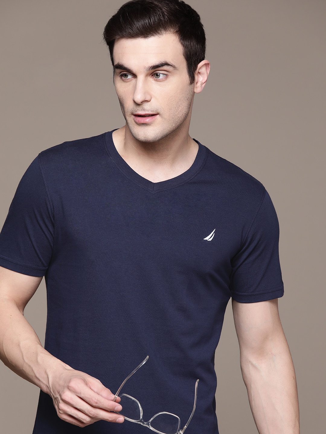 

Nautica Pure Cotton T-shirt, Na