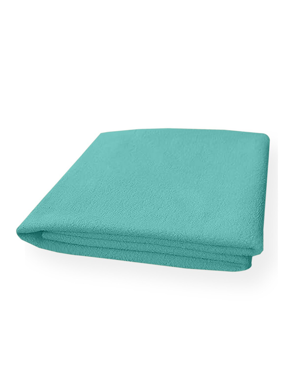 

Divine Casa Kids Turquoise Blue Waterproof Quick Dry Mattress Protector