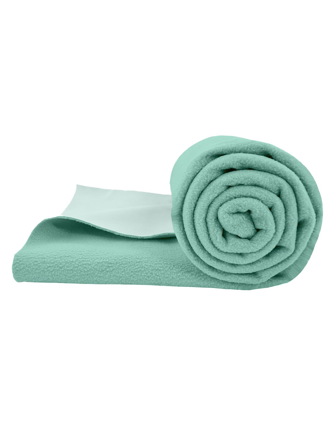 

Divine Casa Kids Sea Green Waterproof Quick Dry Mattress Protector