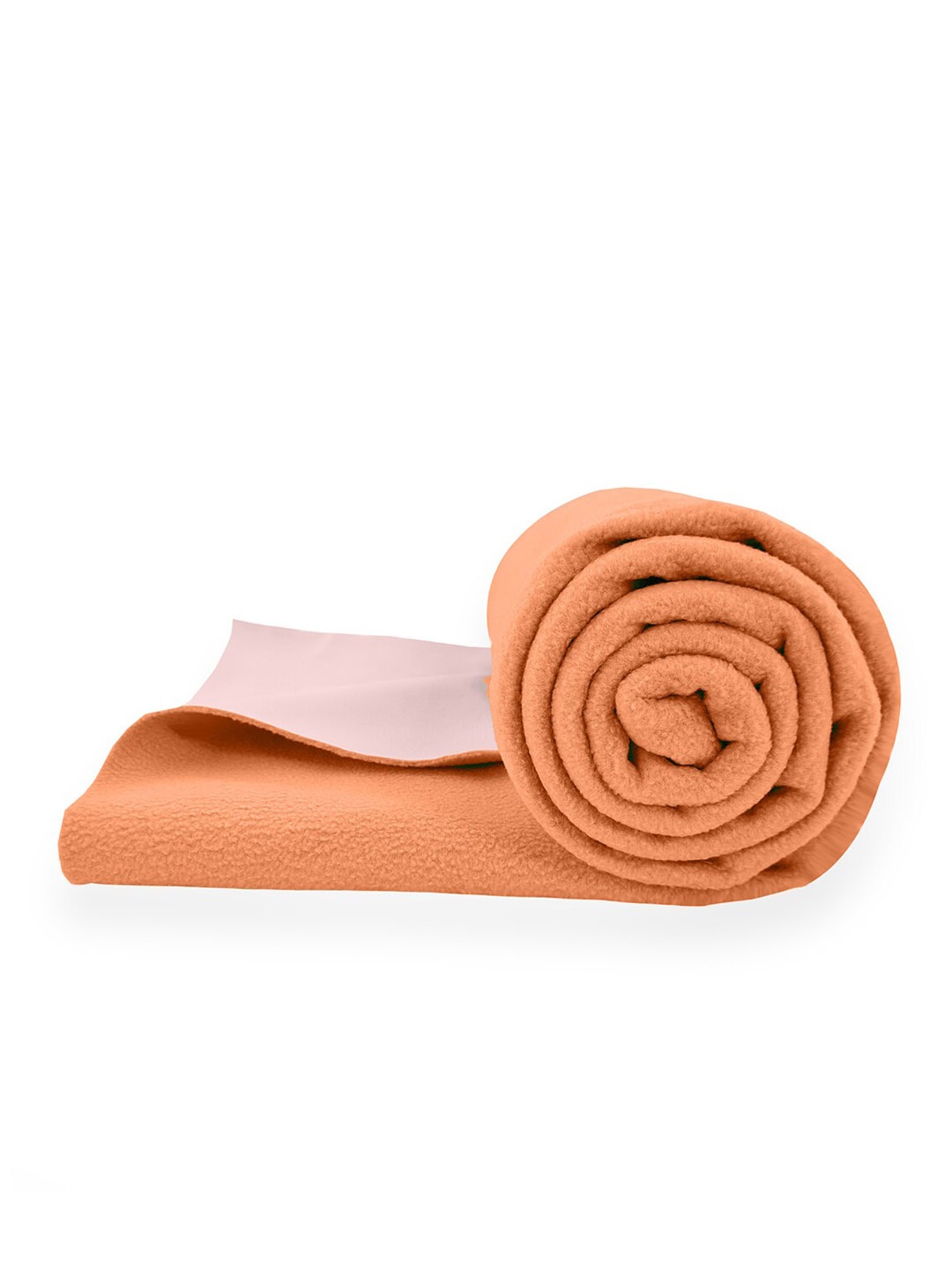 

Divine Casa Kids Peach-Coloured Waterproof Quick Dry Mattress Protector