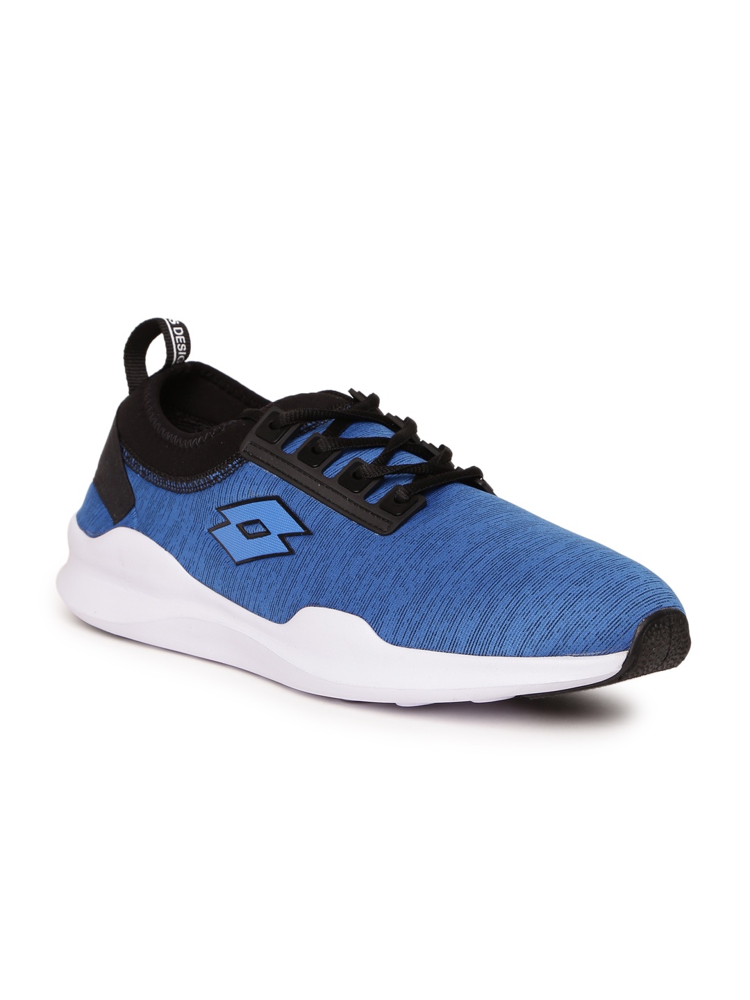 

Lotto Men Blue Amerigo Sneakers