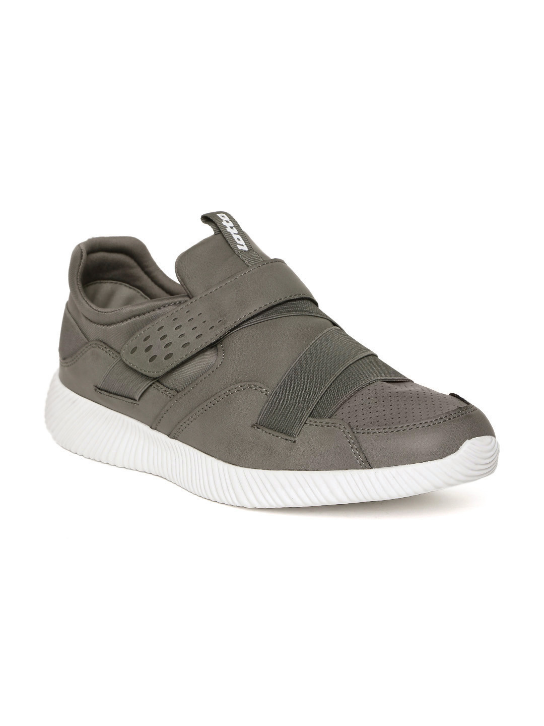 

Lotto Men Grey Sneakers