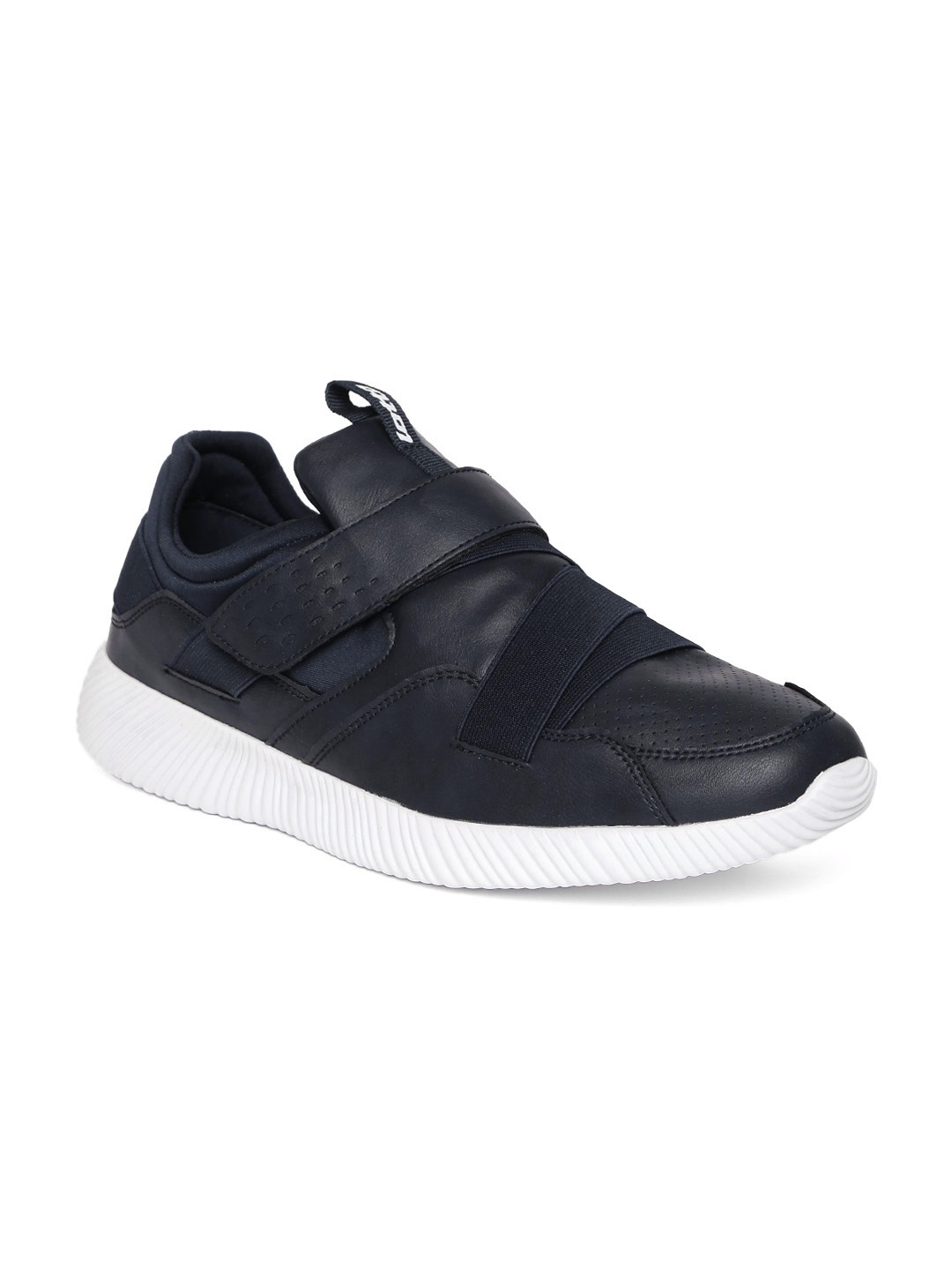 

Lotto Men Navy Blue Sneakers