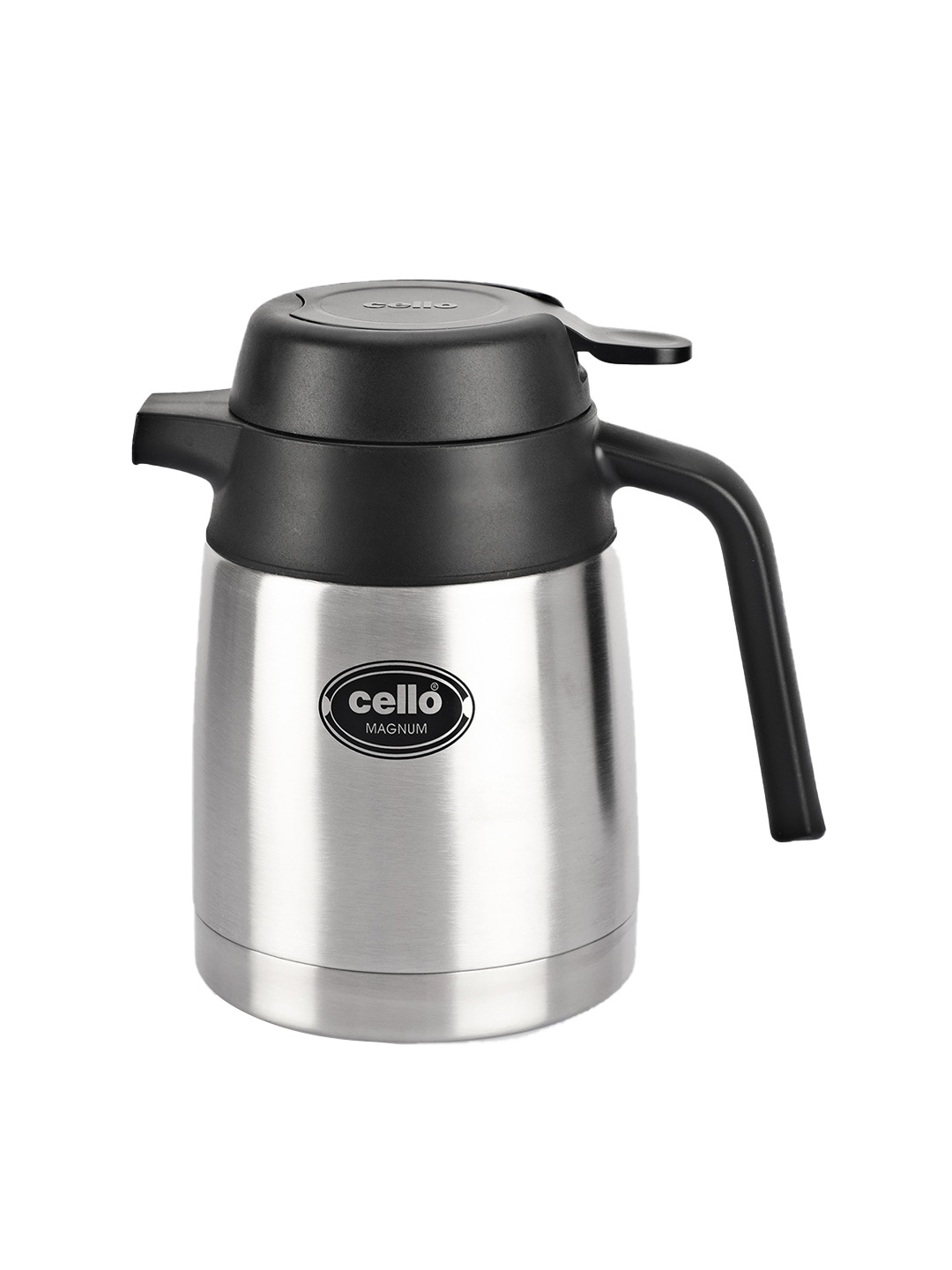 

Cello Magnum Black Stainless Steel Insulated Double Walled Flask 800ml