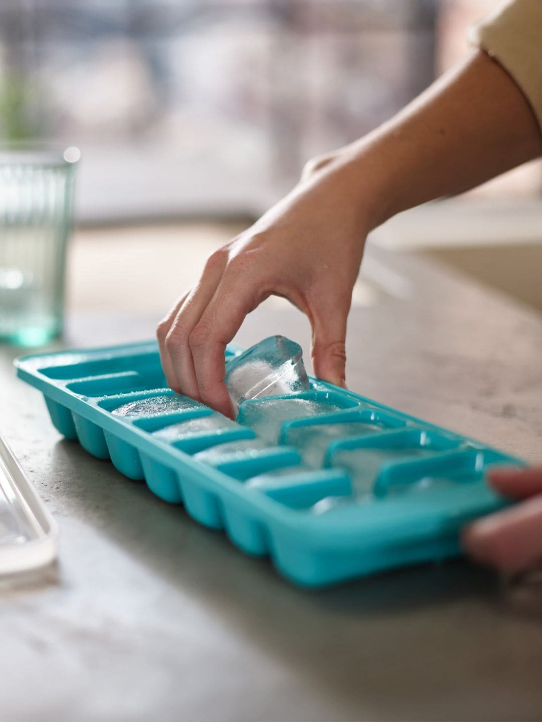 

Joseph Jospeh Blue Easy-Fill Ice-Cube Tray