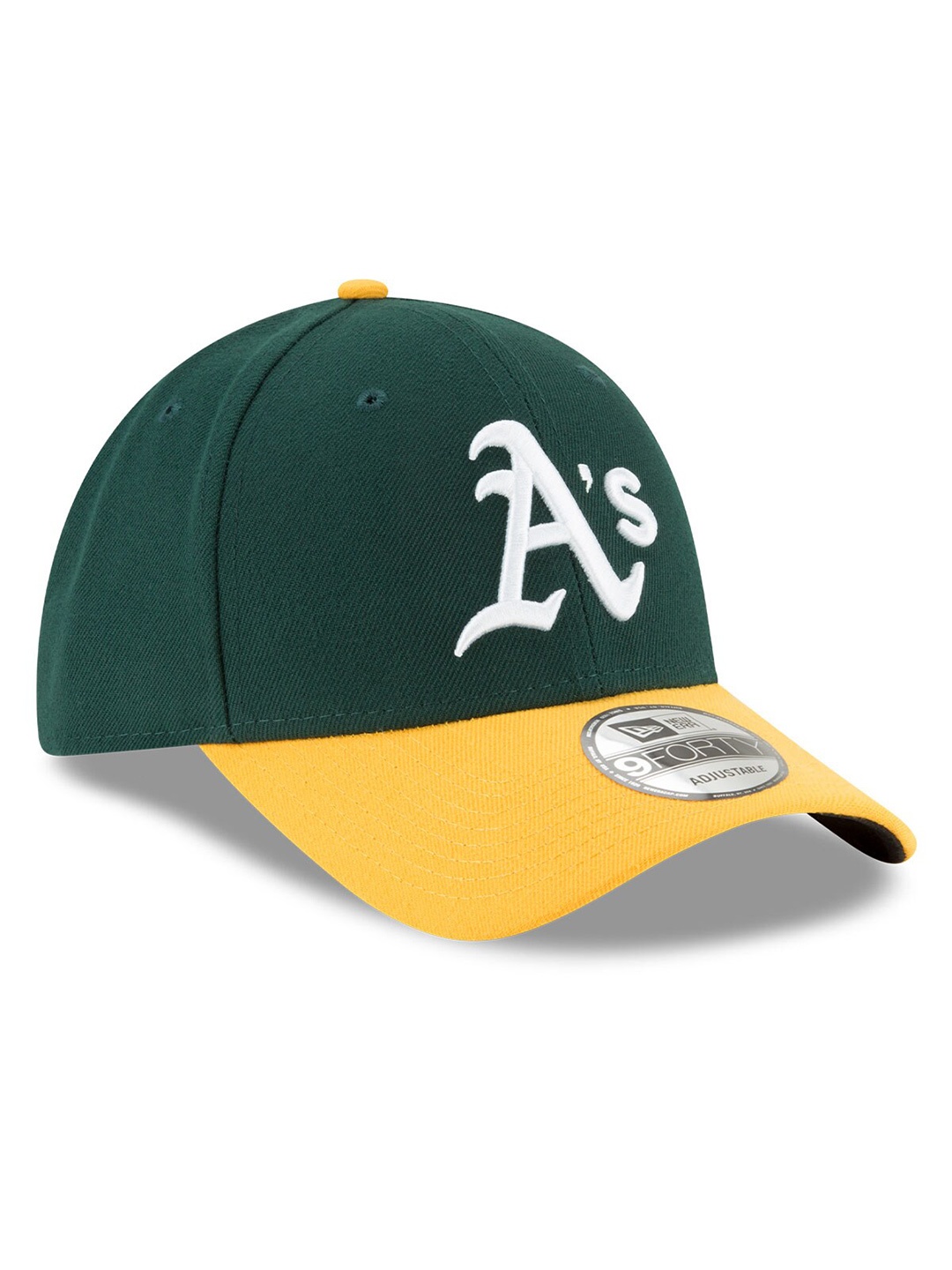 

New Era Men Oakland Athletics The League 9FORTY Cap, Green