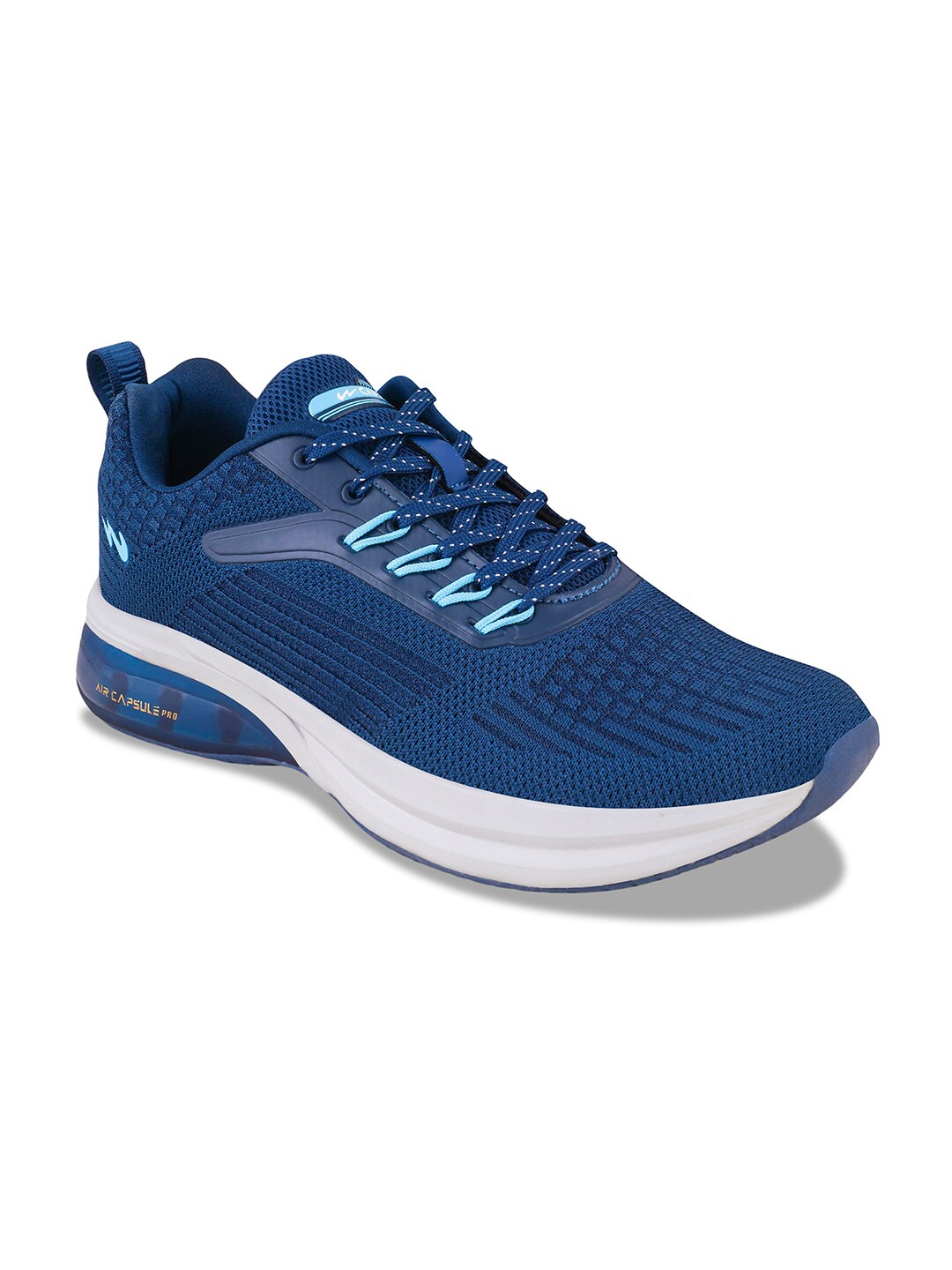 

Campus Men PARTON Mesh Running Shoes, Blue