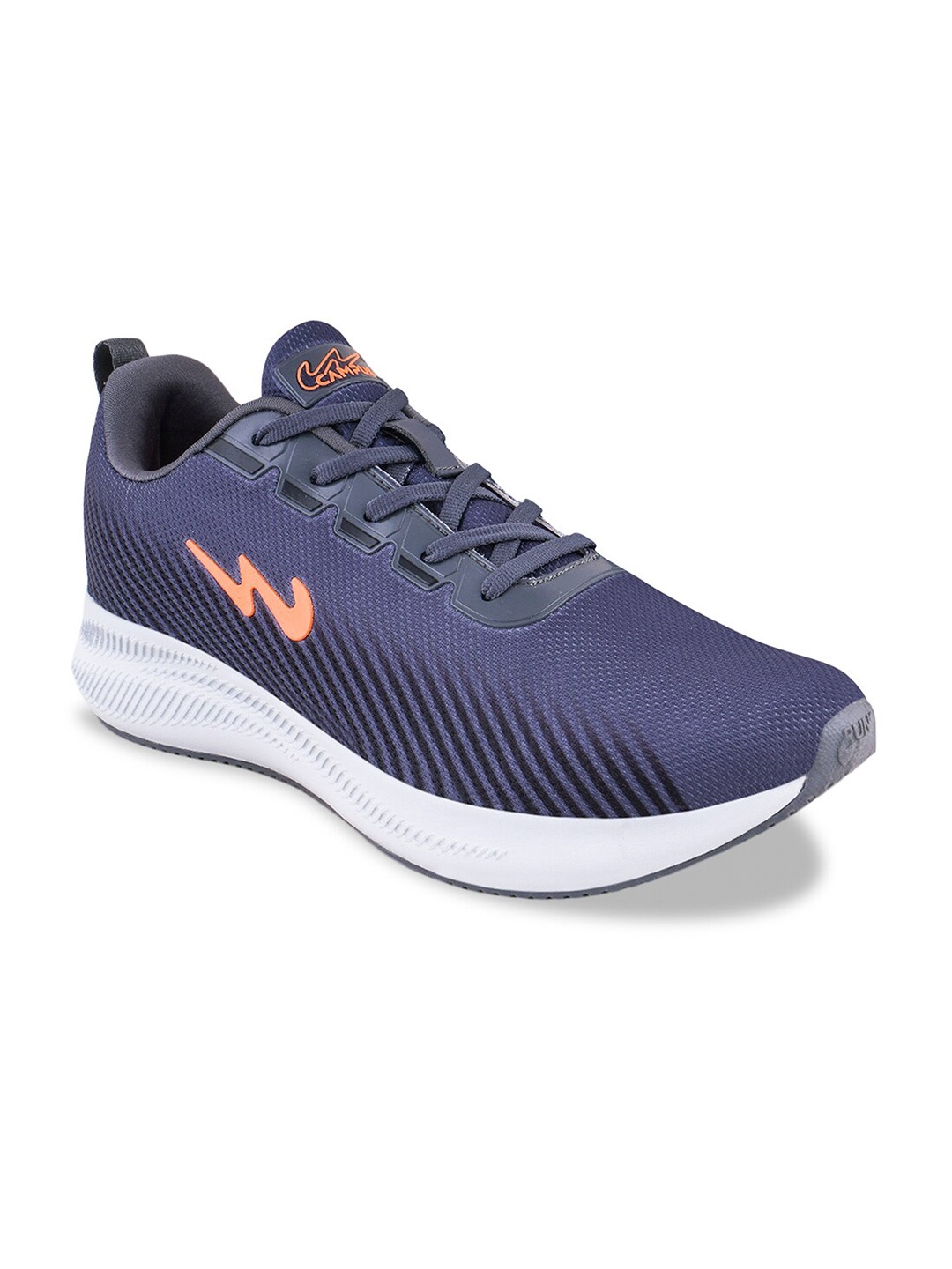 

Campus Men CORSA Mesh Running Shoes, Grey