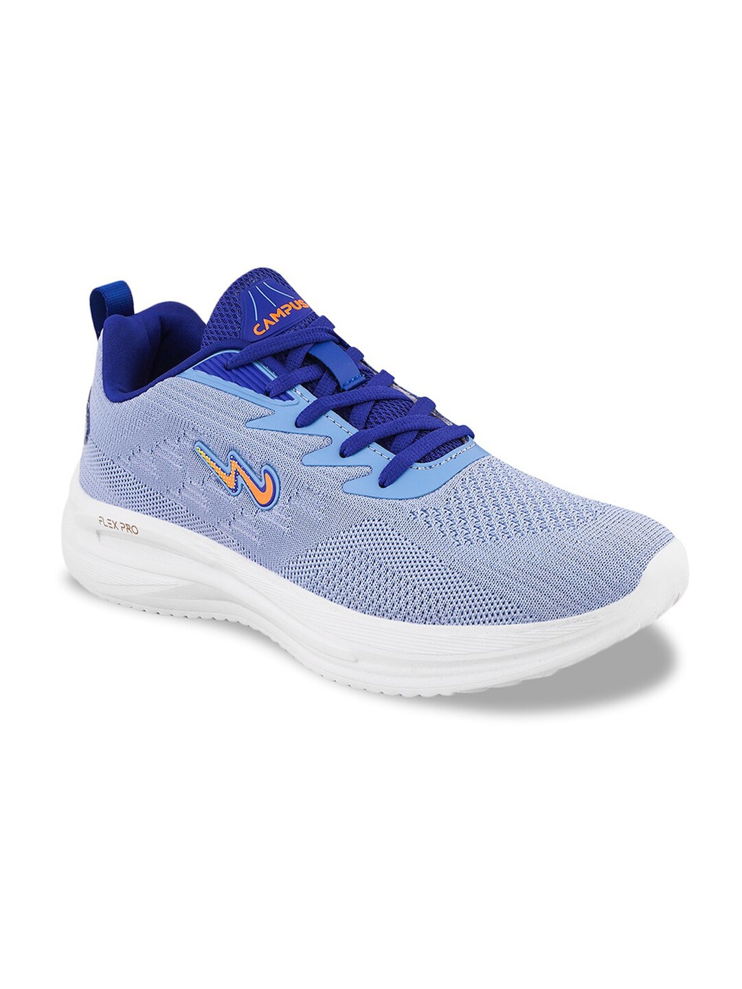 

Campus Men FRANCIS Mesh Running Shoes, Blue