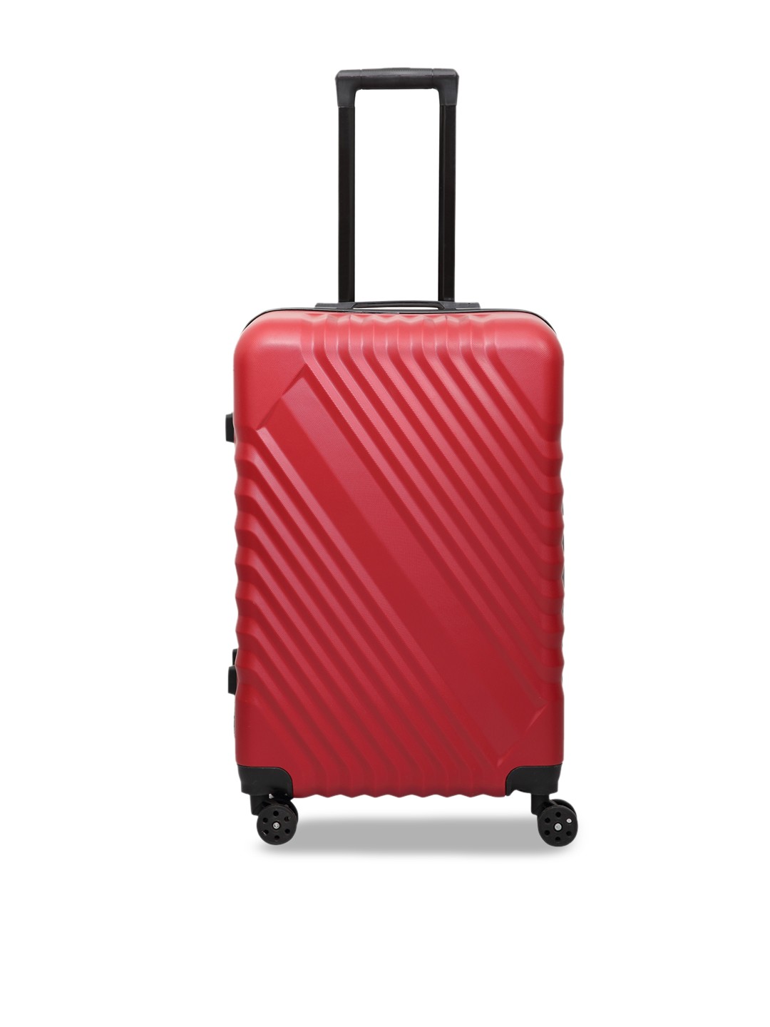 

Polo Class Unisex Hard Case Cabin Trolley Bag, Maroon