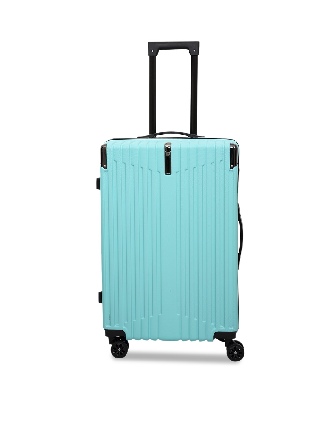 

Polo Class Textured Hard-Sided Large Trolley Bag, Blue