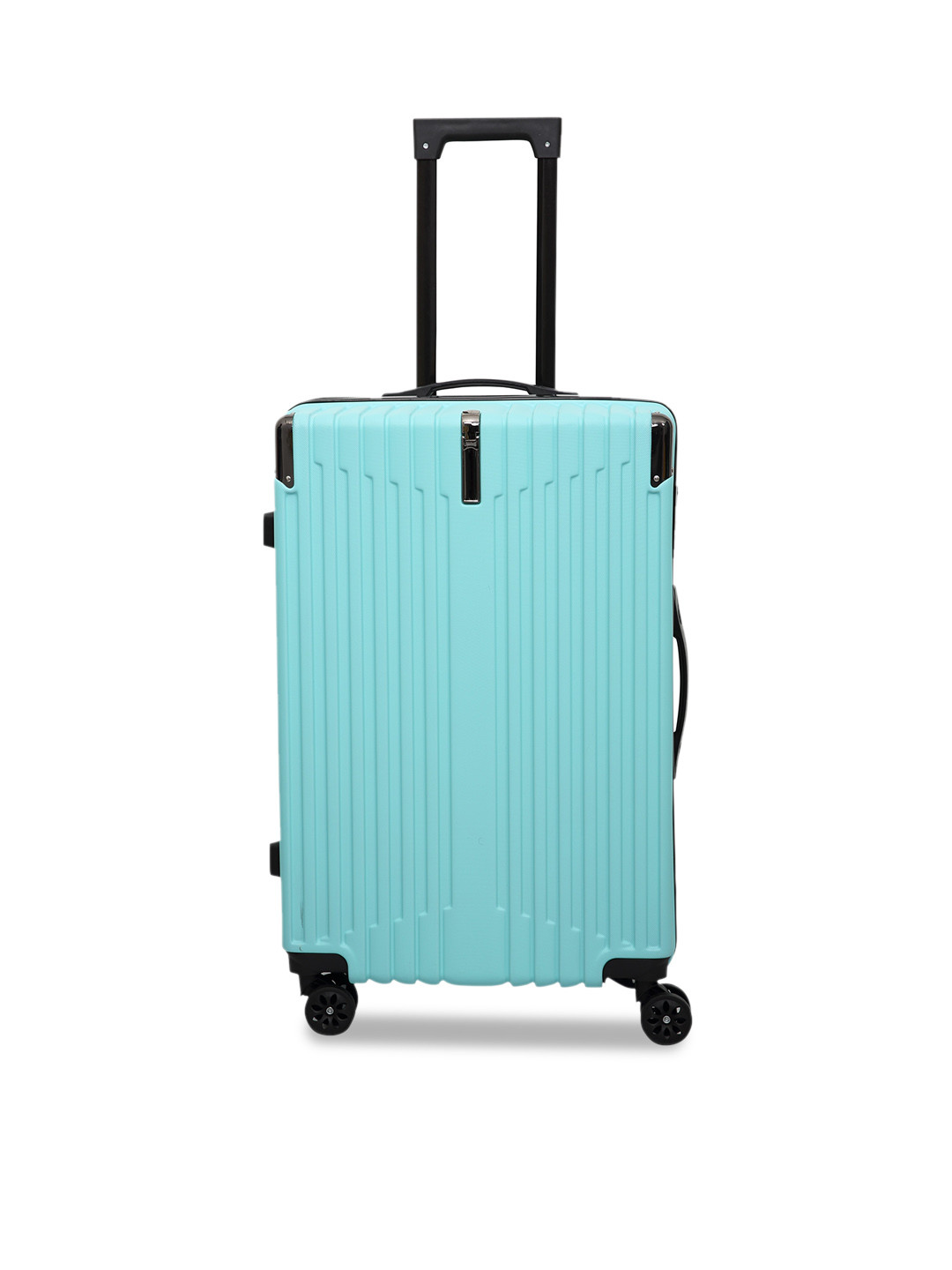 

Polo Class Hard Case Textured Cabin Trolley Bag, Blue