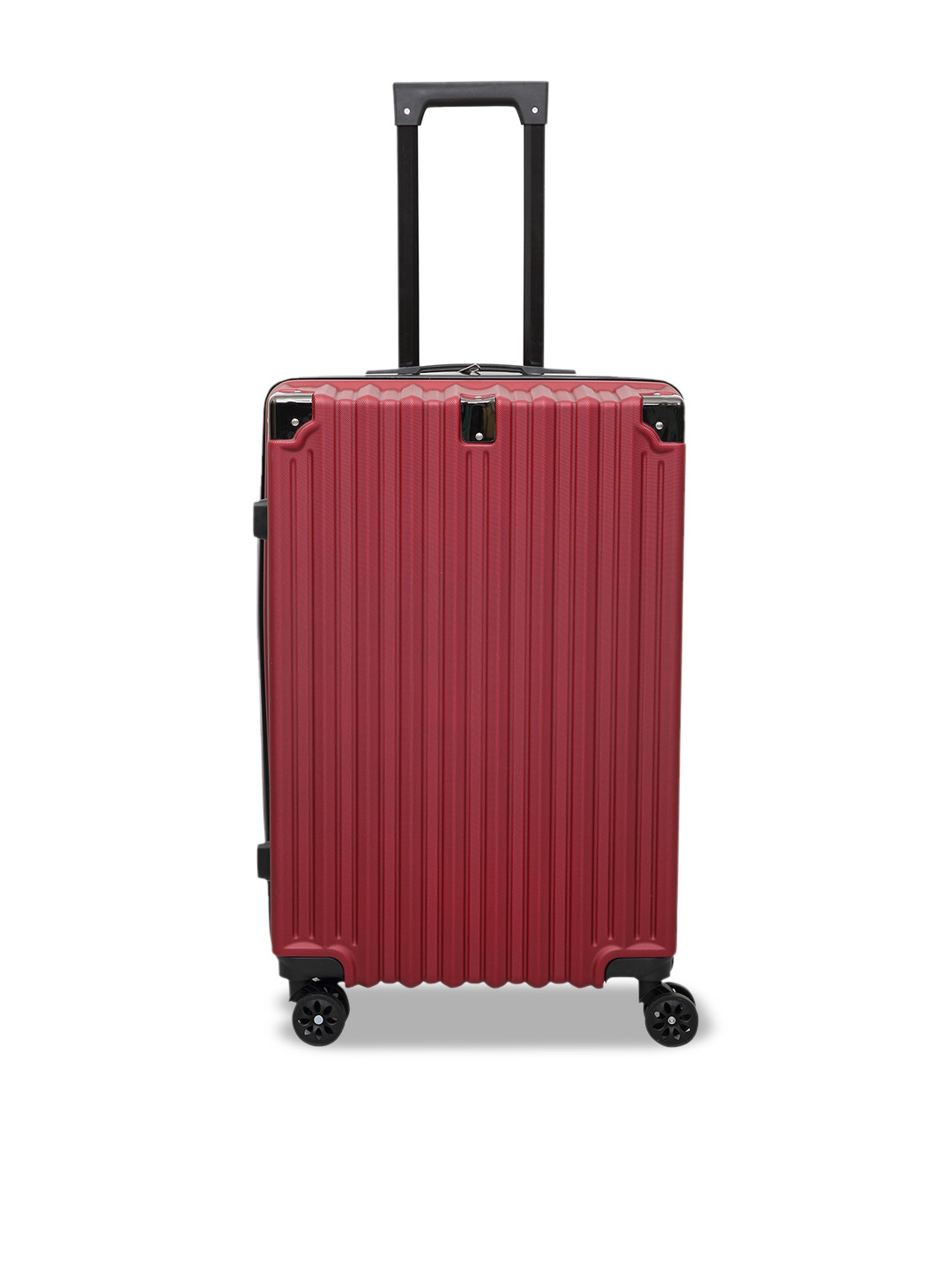 

Polo Class Hard Case Textured Cabin Trolley Bag, Maroon