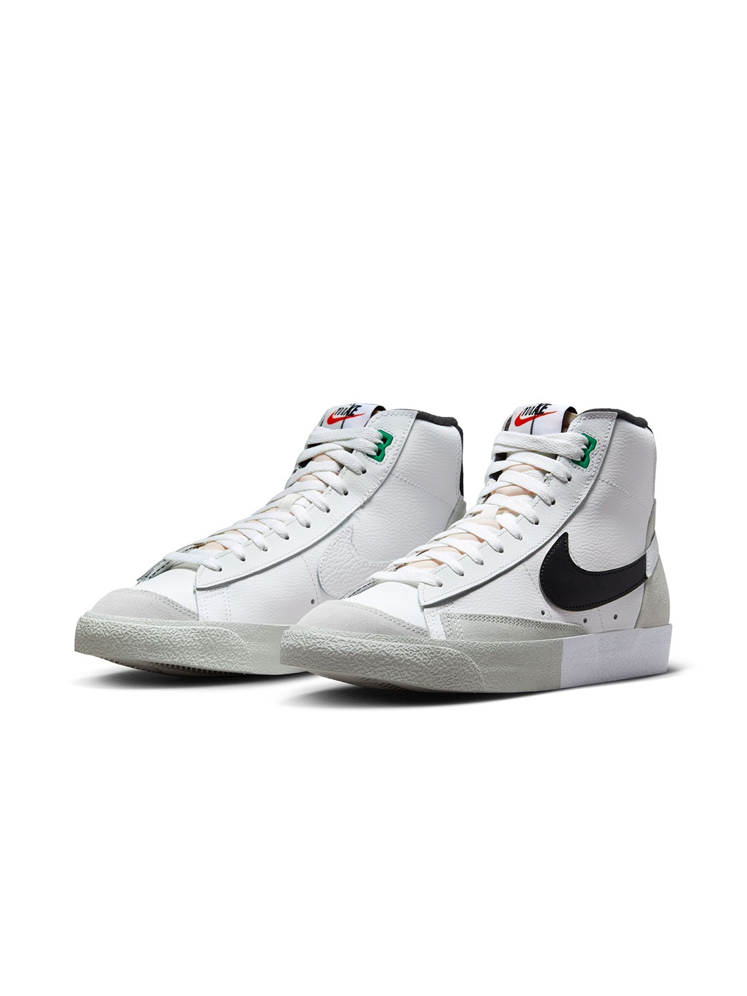 

Nike Men BLAZER MID '77 PRM Sneakers, White