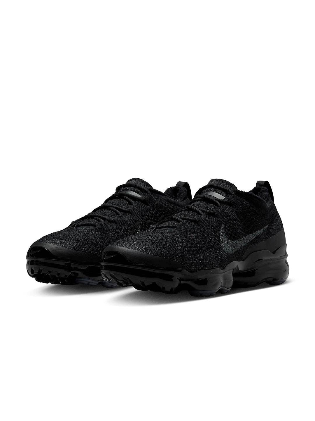 

Nike Men Air Vapor Max 2023 Fly Knit Running Shoes, Black