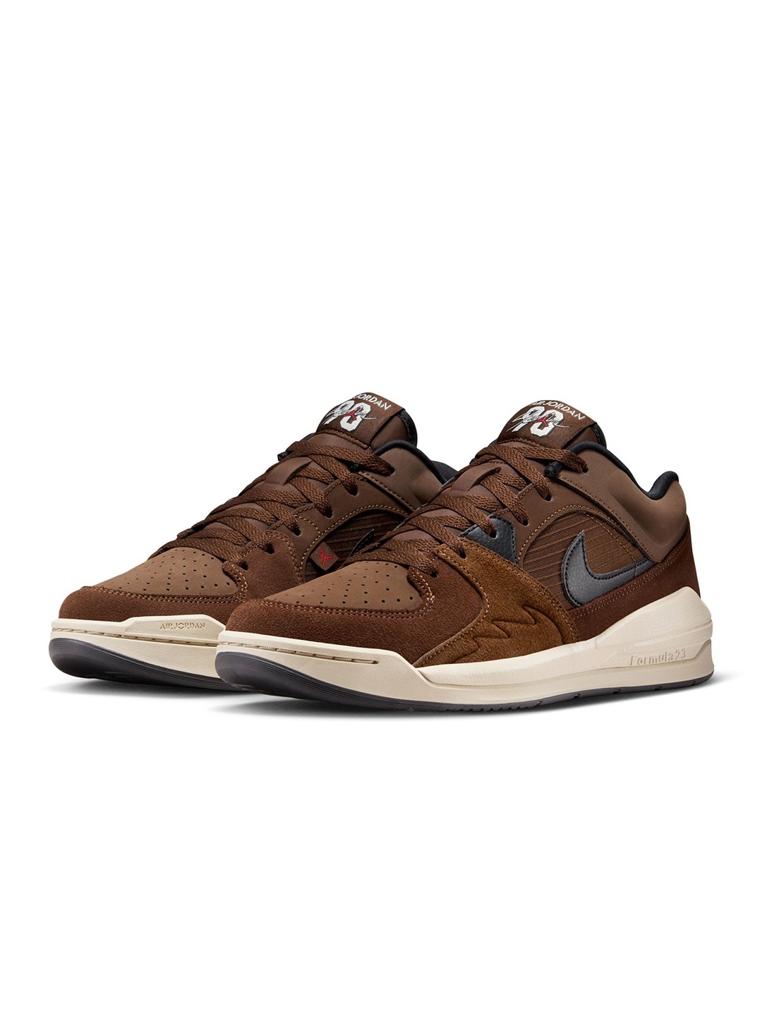 

Nike Men Jordan Stadium 90 Sneakers, Brown