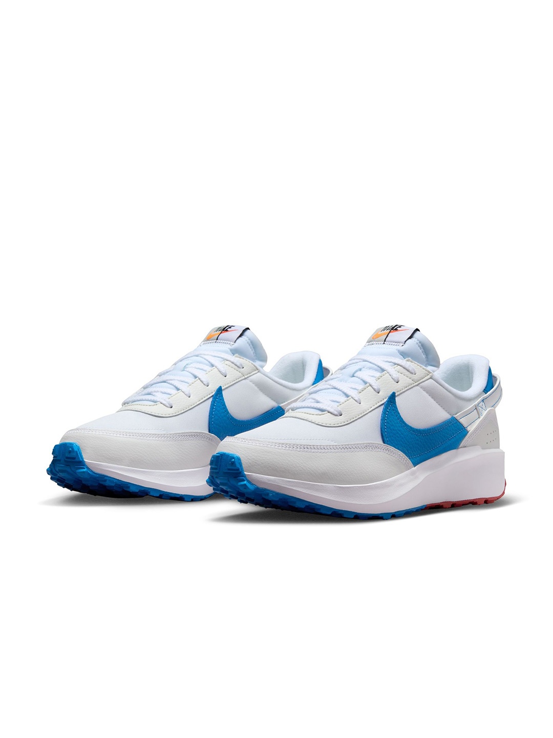 

Nike Men Waffle Debut SE Sneakers, White