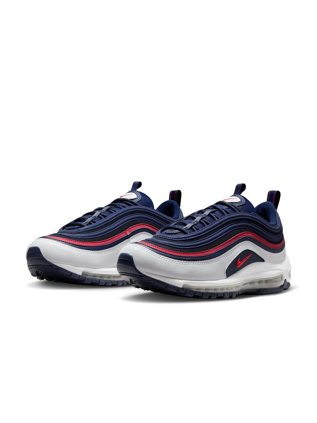 

Nike Men Air Max 97 Sneakers, Navy blue