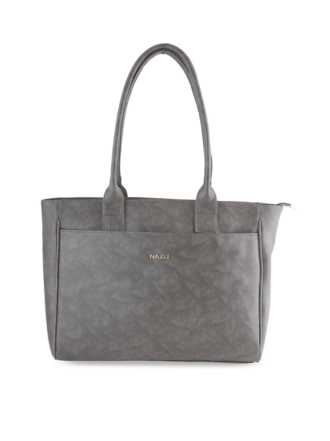 

Style Shoes Shopper Shoulder Bag, Grey