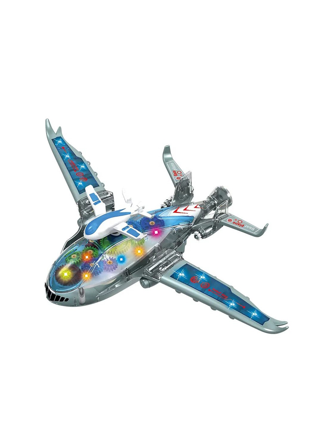 

MUREN Kids Aeroplane Toy, Blue