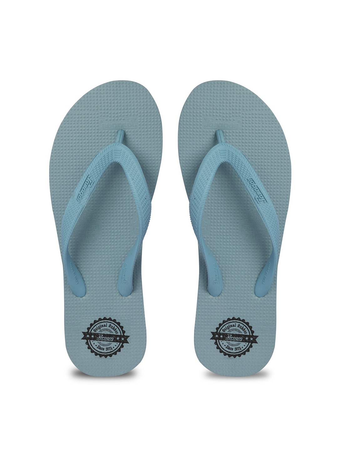 

Paragon Women Lightweight Thong Flip-Flops, Turquoise blue