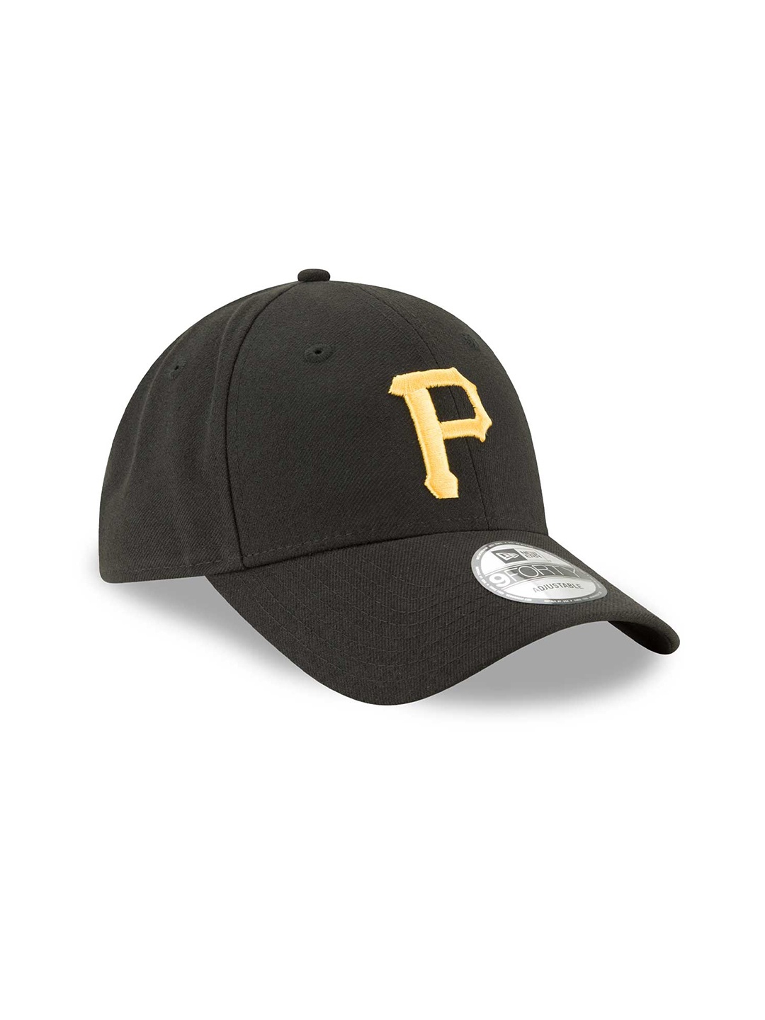 

New Era Men Pittsburgh Pirates The League Black 9FORTY Cap