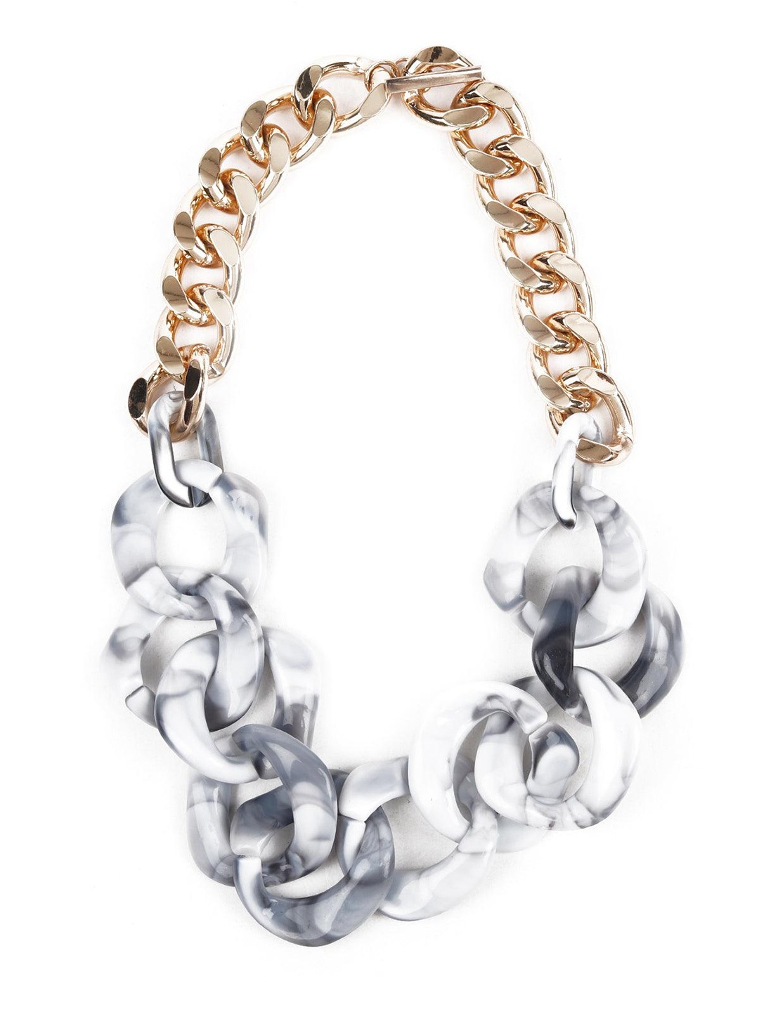 

ODETTE Gold-Plated Necklace